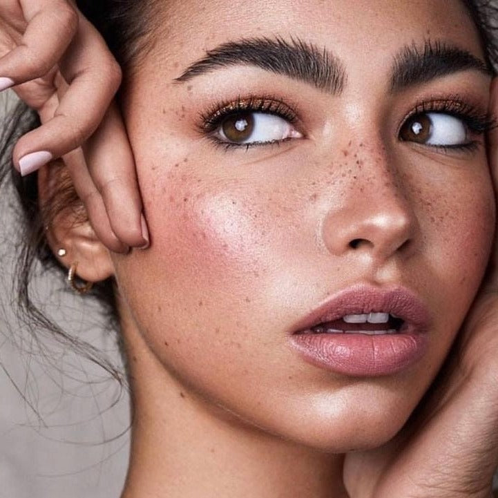 Beauté du regard