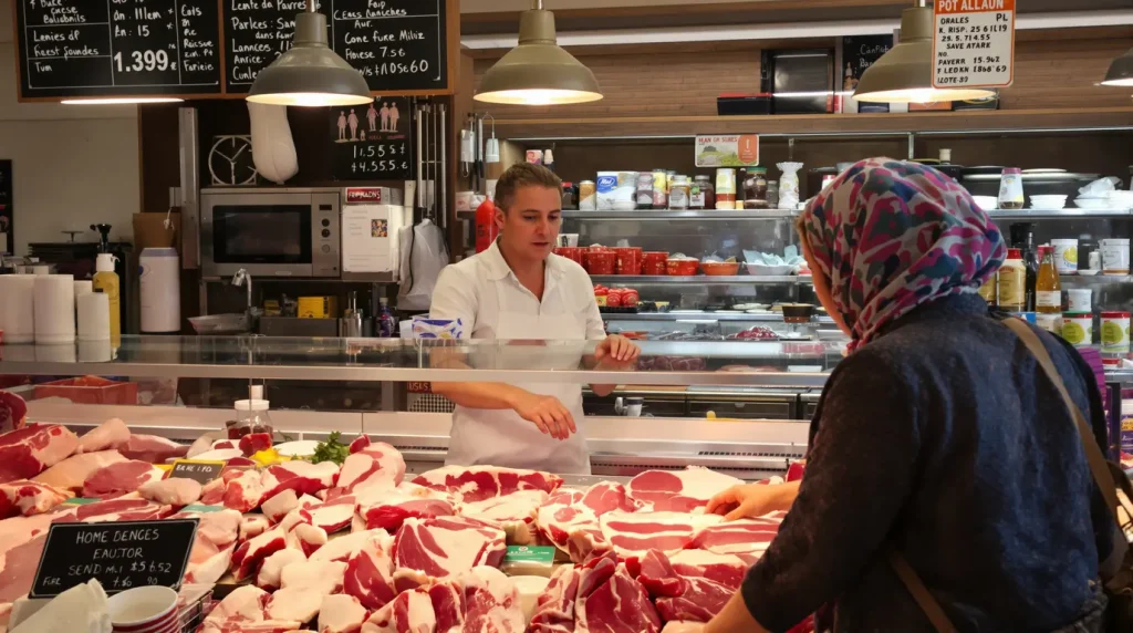"Donnez-moi ceci" : la formule magique à dire à votre boucher pour repartir avec un morceau gratuit
