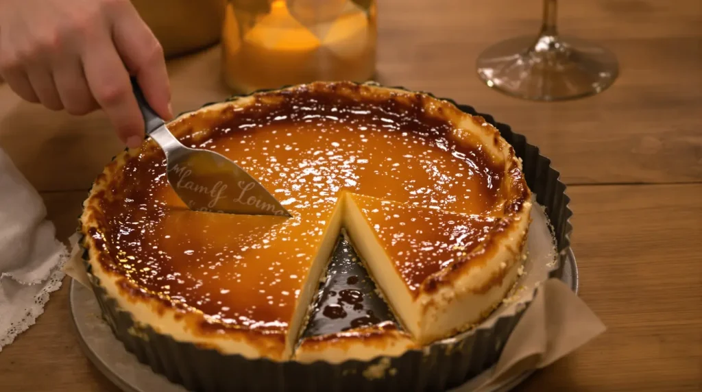 Ma tarte ultra fondante prête en 10 min : meilleure qu'en boulangerie, sans effort