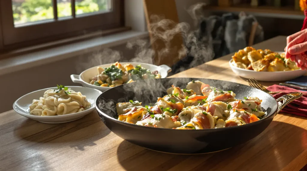 Menu de la semaine du 23 au 29 mars 2026 : saveurs printanières