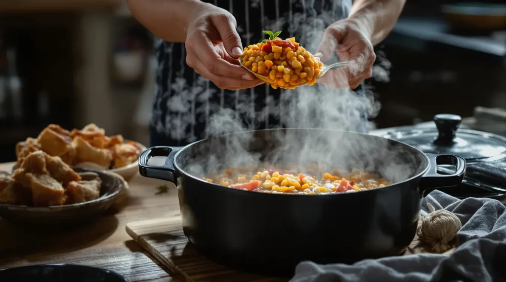 Les cuisiniers basques l'affirment : « Le secret pour réussir des lentilles parfaites, c’est de les faire revenir dans... »