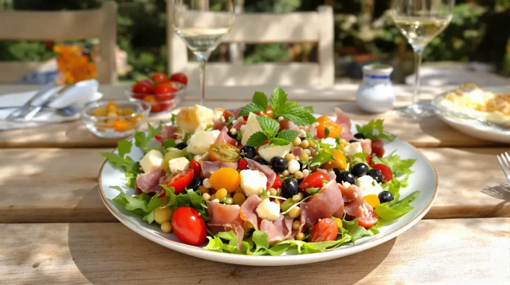 Salade d’été : 12 idées fraîches et légères à essayer