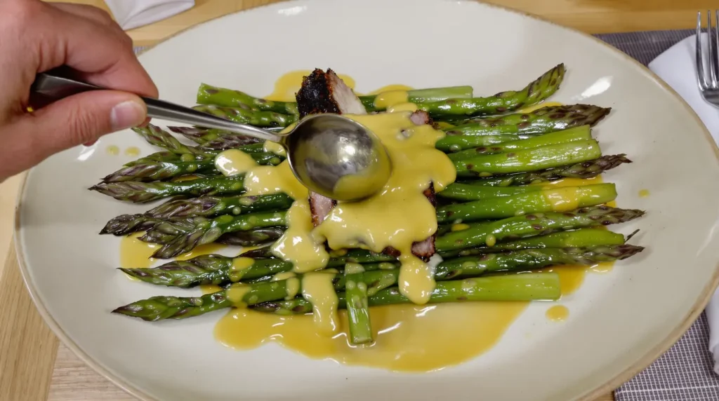 Sauces pour asperges : 7 recettes classiques (et plus originales) pour les sublimer comme un chef !